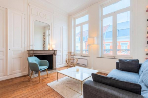 Lille Centre apartment with character